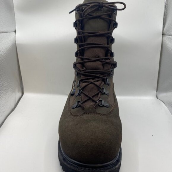 Mem\'s Wild Wolf by Rocky Brown Herb boots main image 13